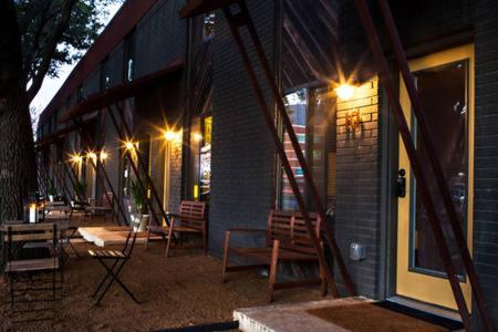 ウェーコ 1700 South 2Ndアパートホテル エクステリア 写真